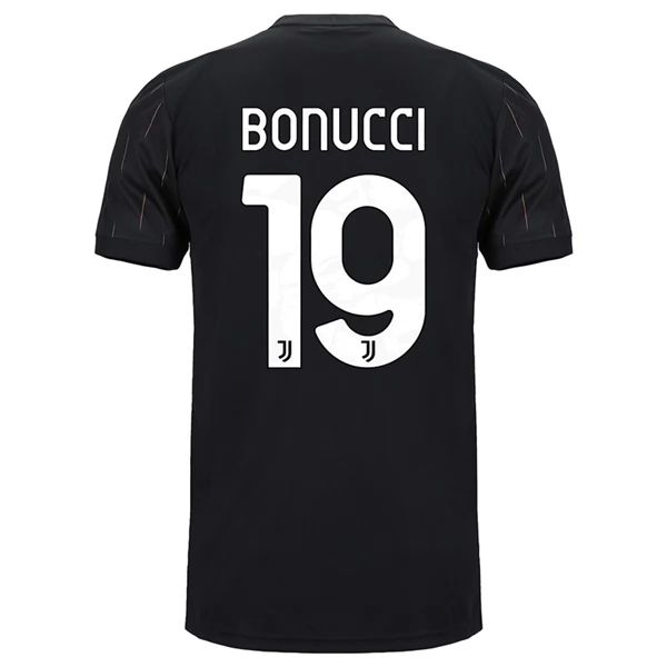 Maillot Football Juventus Bonucci 19 Extérieur 2021-2022 – Manche Courte