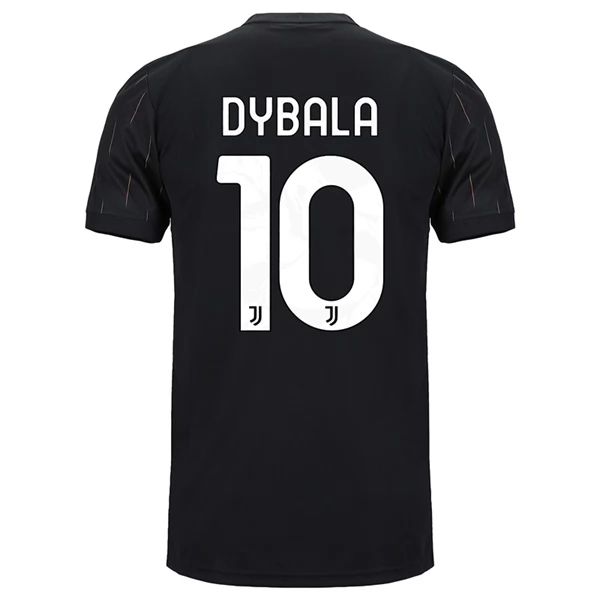 Maillot Football Juventus Dybala 10 Extérieur 2021-2022 – Manche Courte